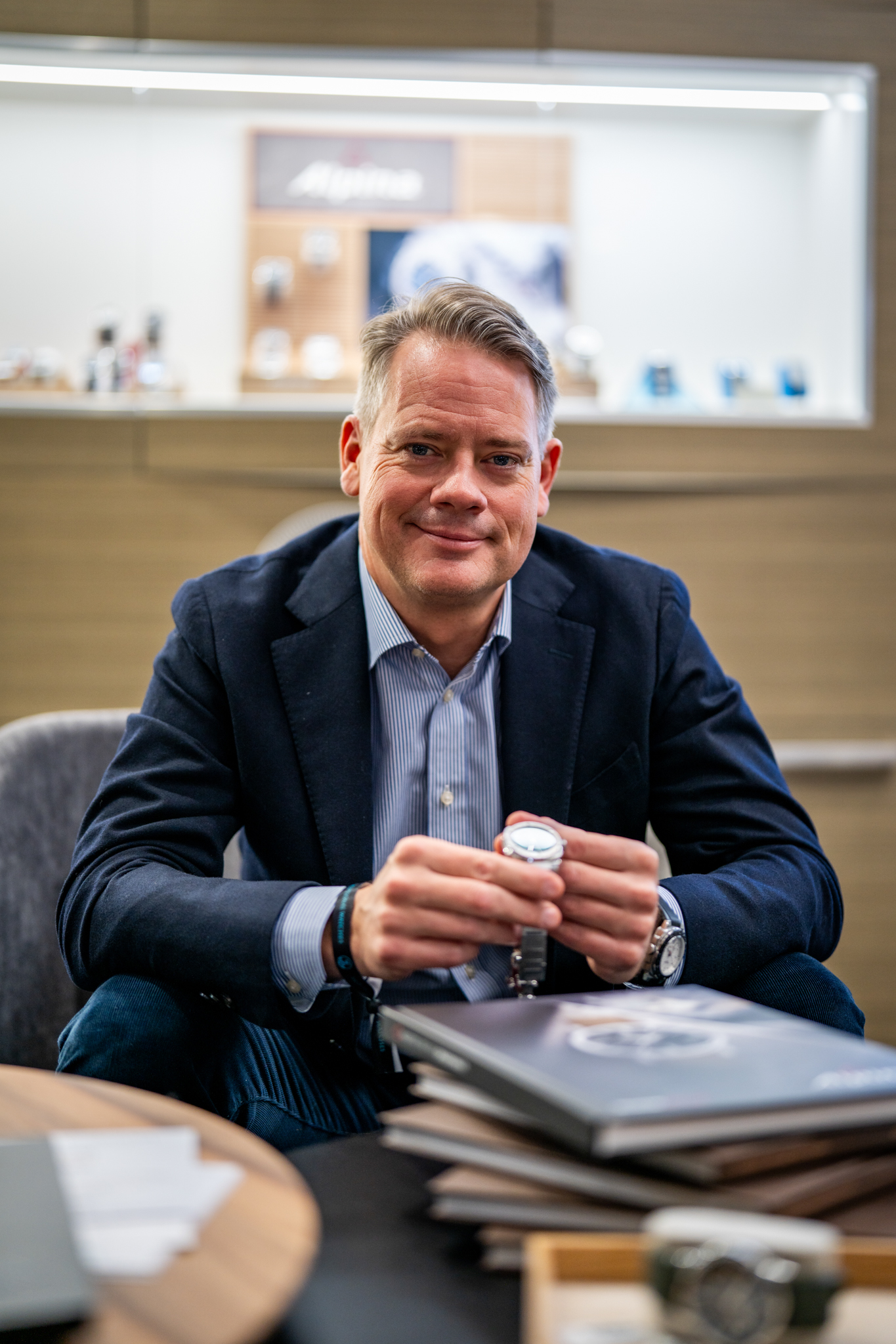 Oliver van Lanschot Hubrecht