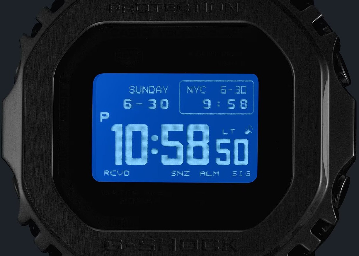 Casio G-Shock Pro