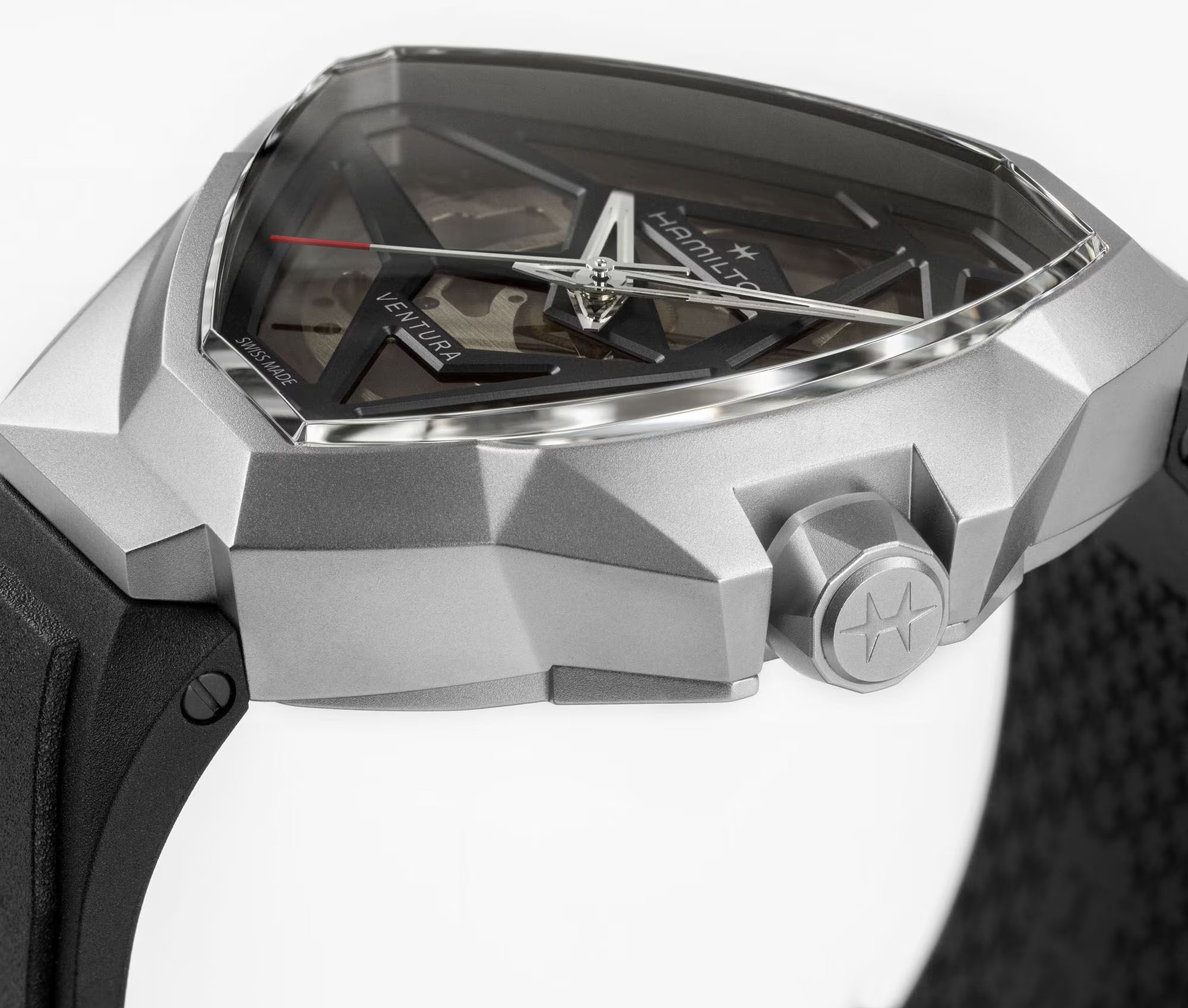 Hamilton Ventura Edge Skeleton