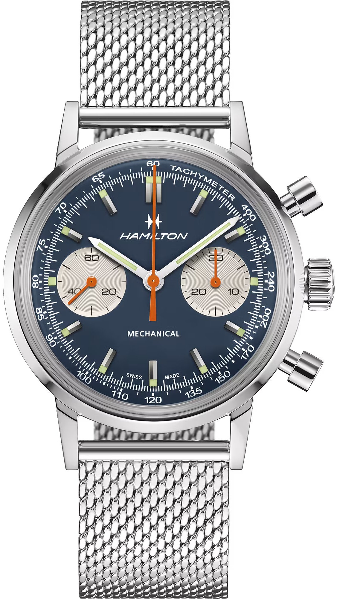 Hamilton American Classic Intra-Matic Chronograph H
