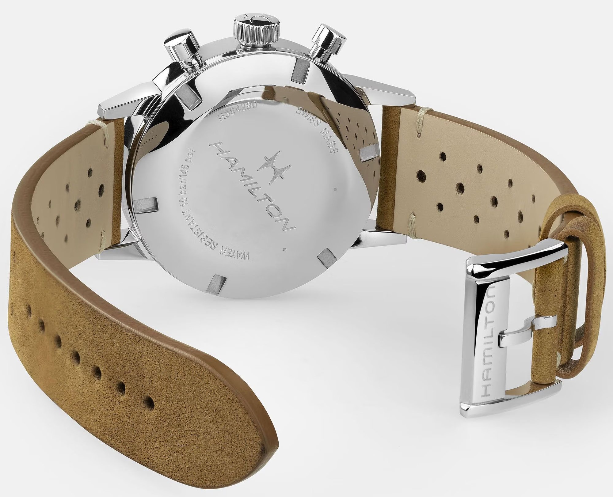 Hamilton American Classic Intra-Matic Chronograph H