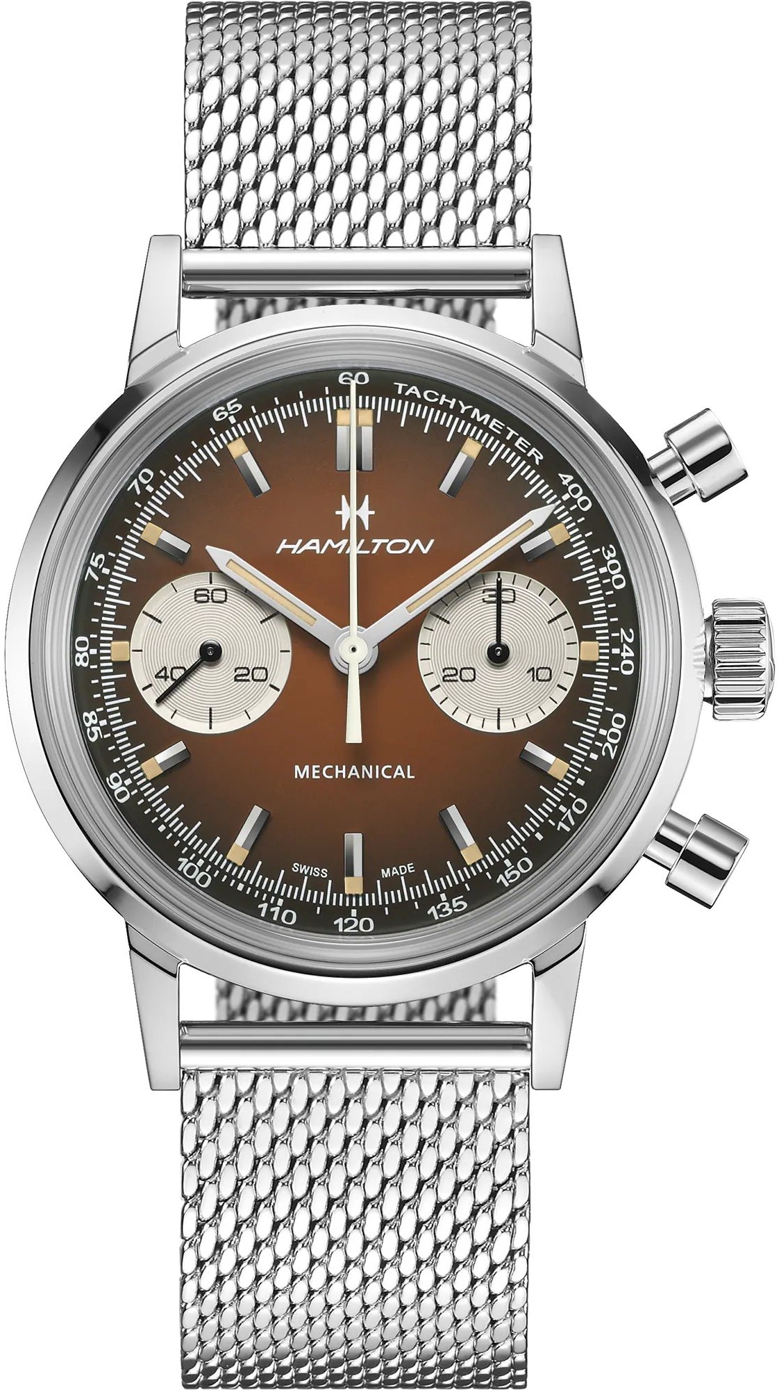 Hamilton American Classic Intra-Matic Chronograph H