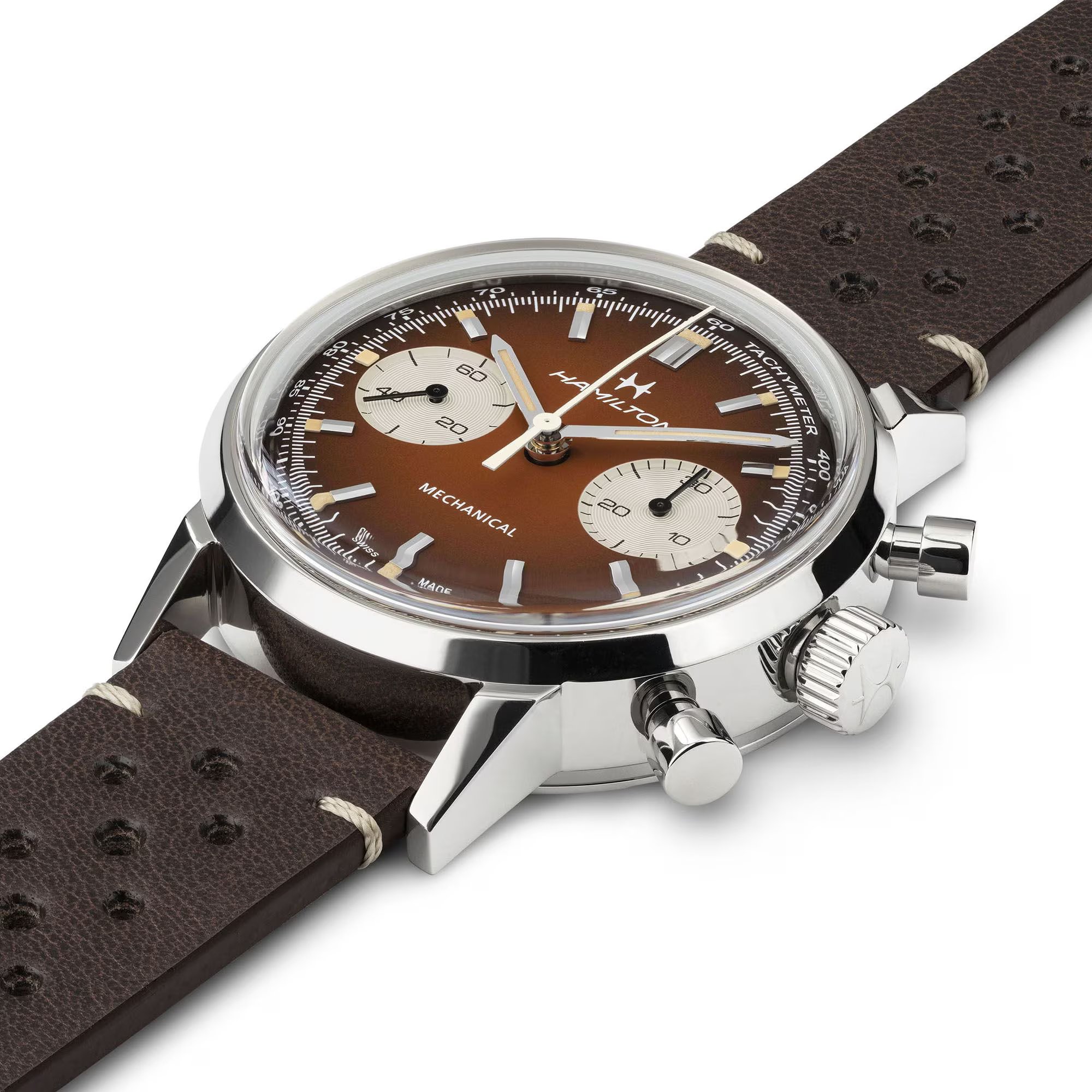 Hamilton American Classic Intra-Matic Chronograph H