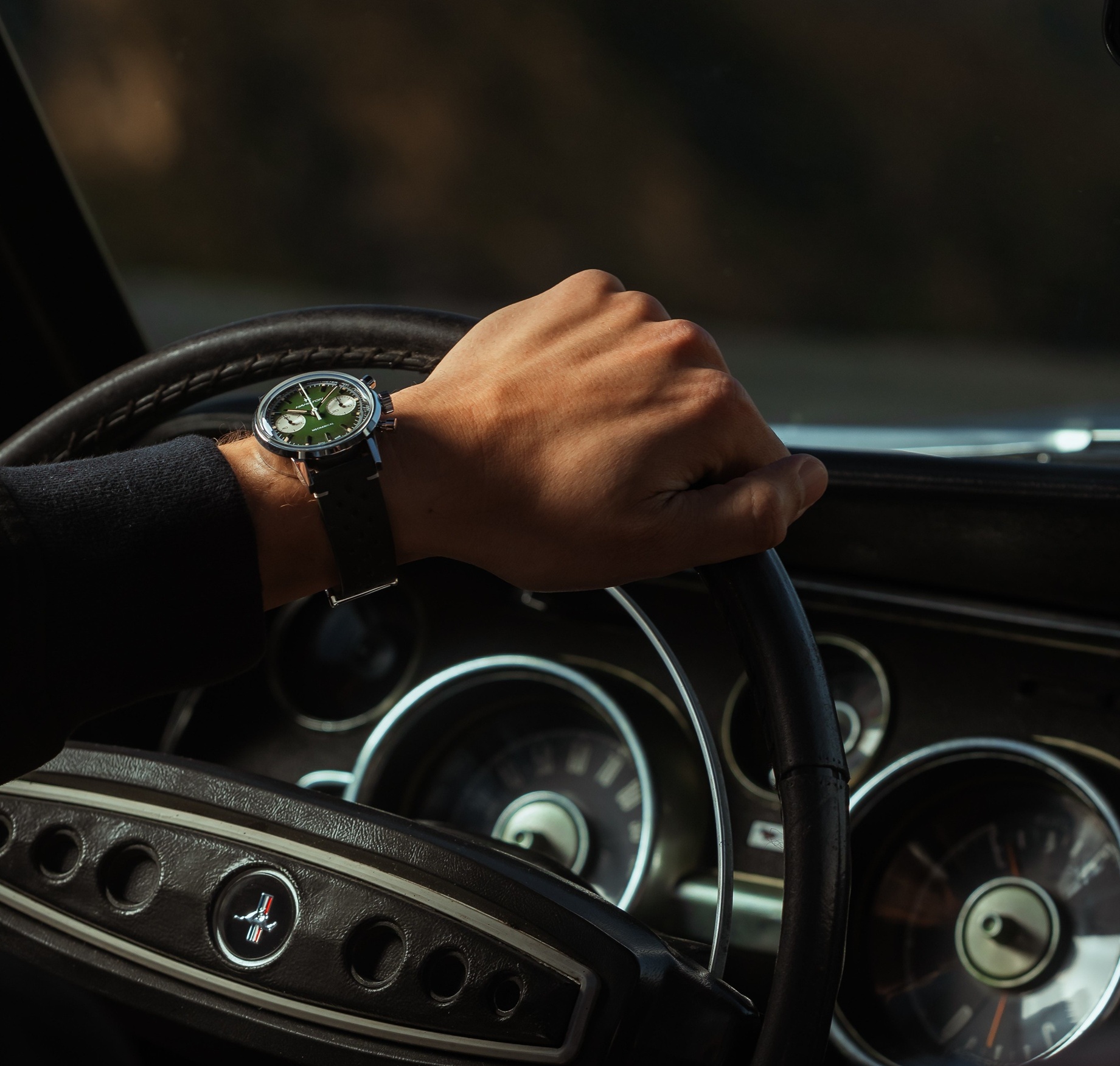 Hamilton American Classic Intra-Matic Chronograph H