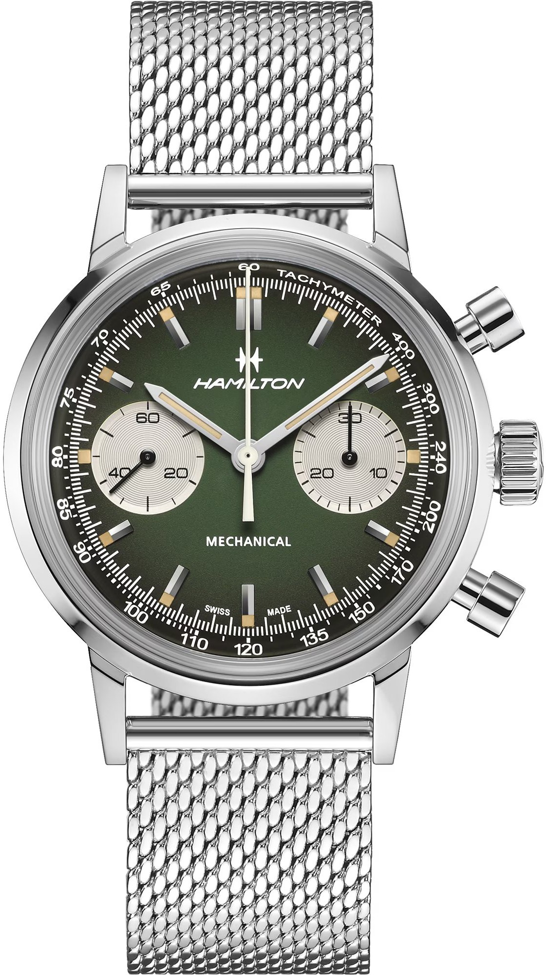 Hamilton American Classic Intra-Matic Chronograph H