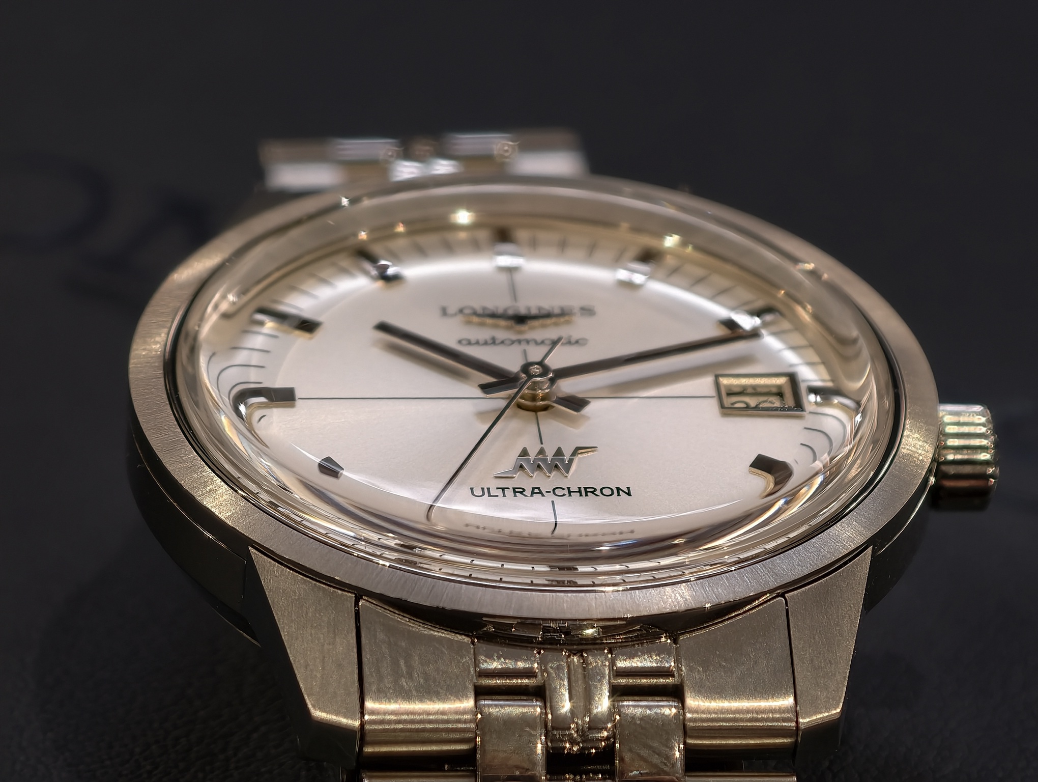 Longines Ultra-Chron Classic