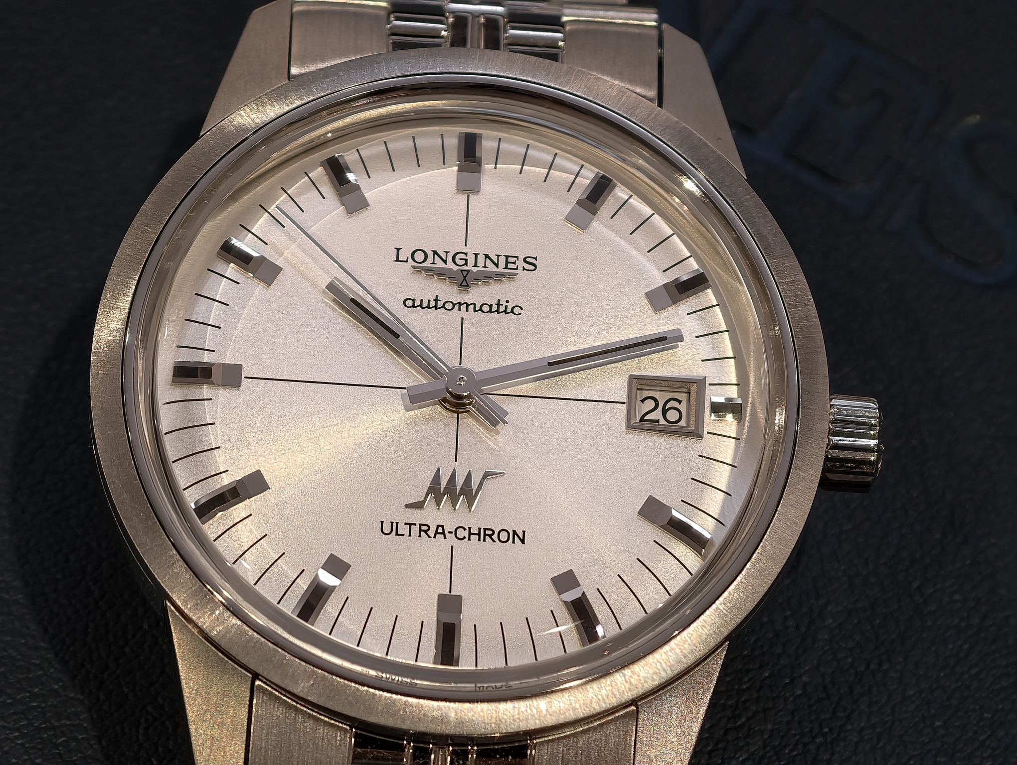 Longines Ultra-Chron Classic