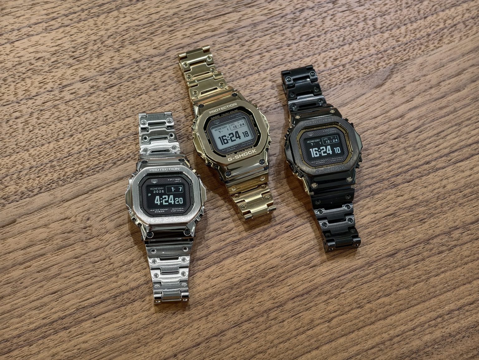 Casio G-Shock Pro