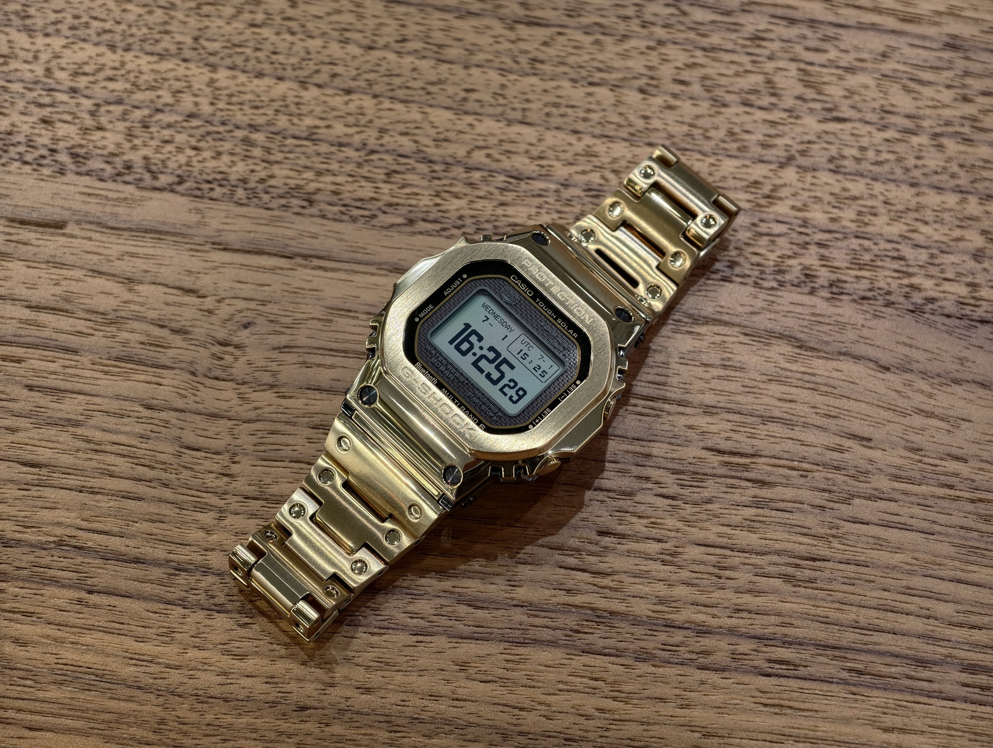 Casio G-Shock Pro