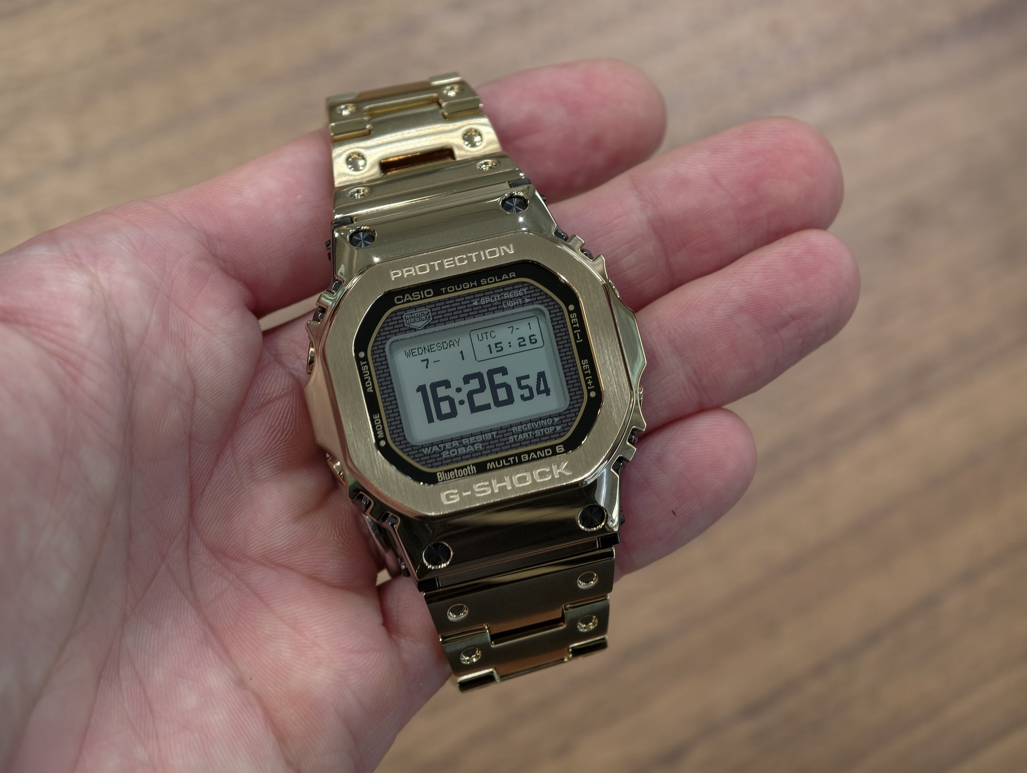 Casio G-Shock Pro