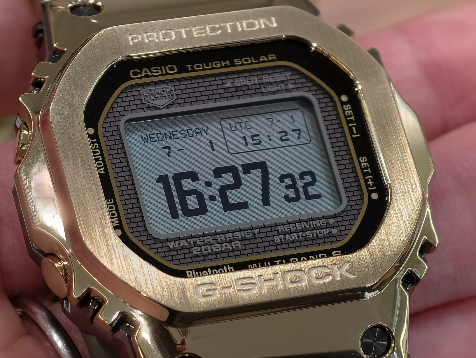 Casio G-Shock Pro