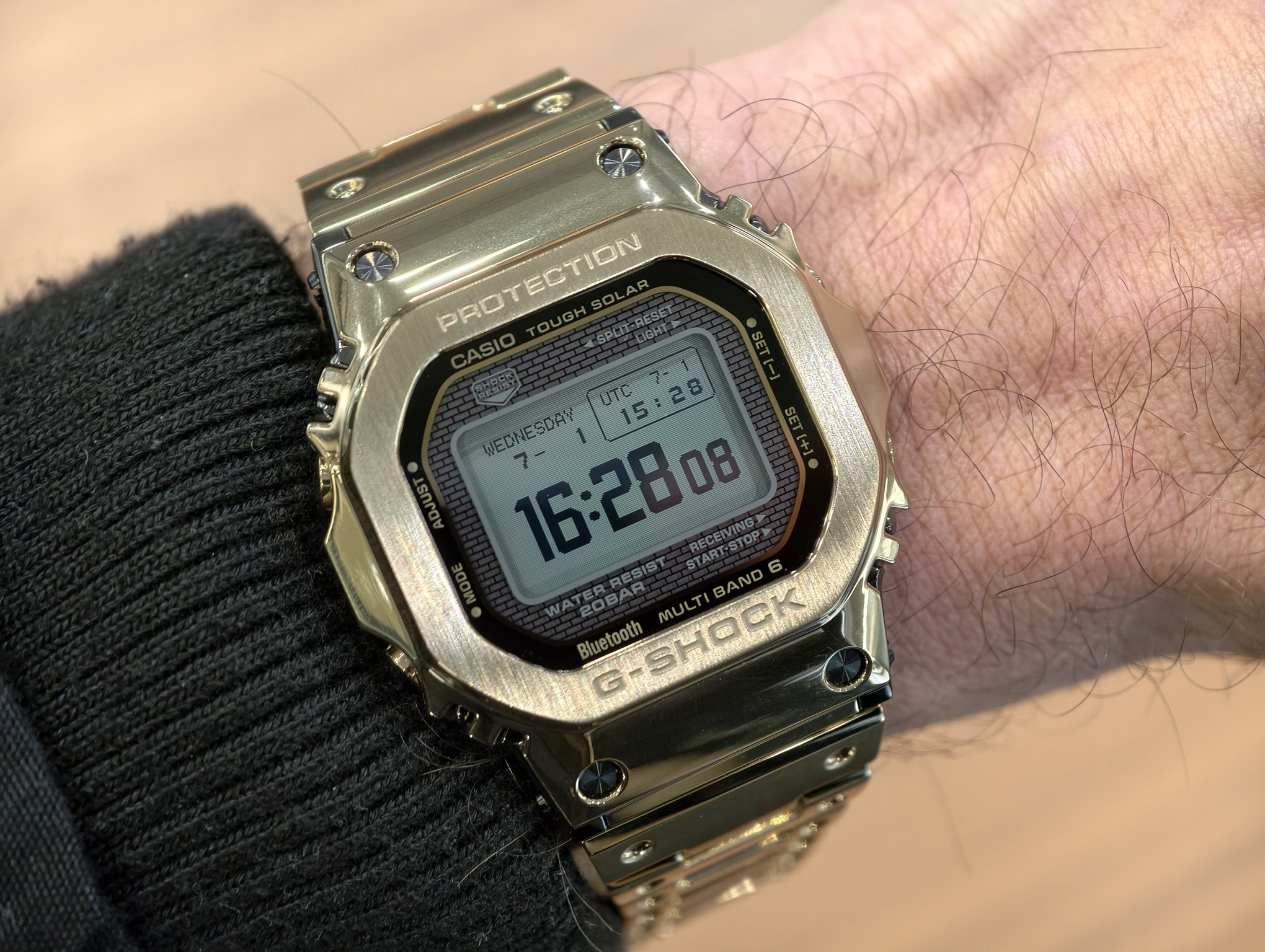 Casio G-Shock Pro