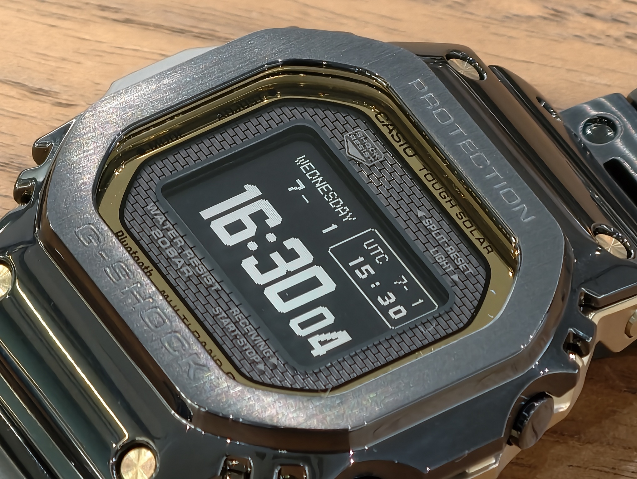 Casio G-Shock Pro