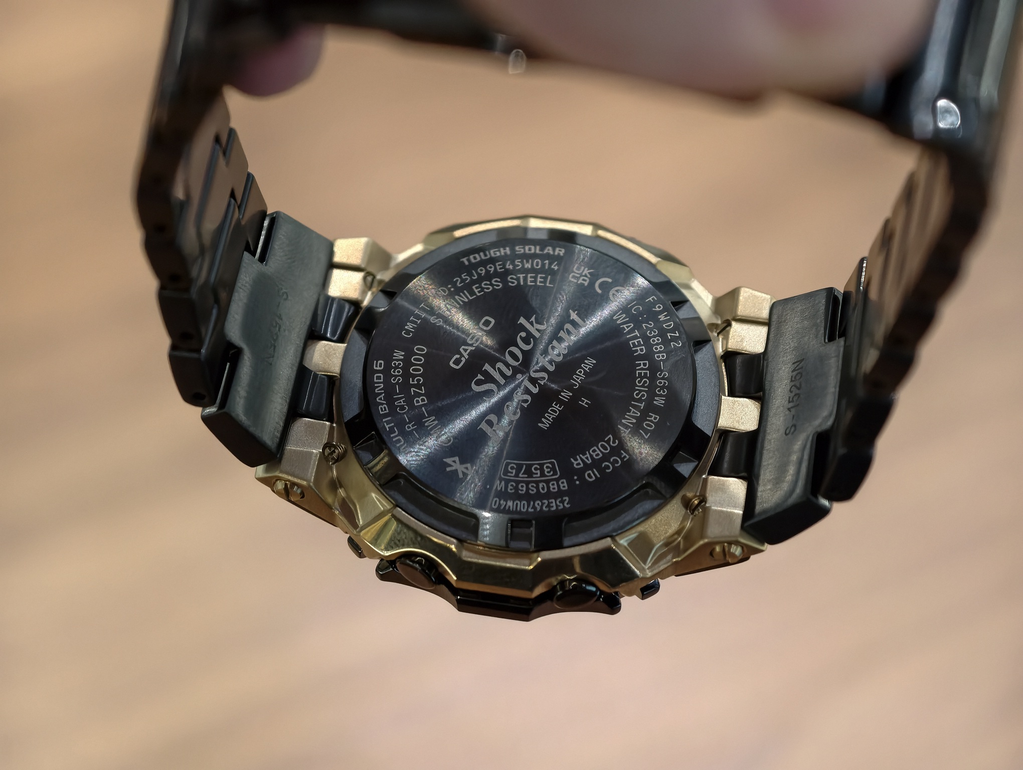 Casio G-Shock Pro