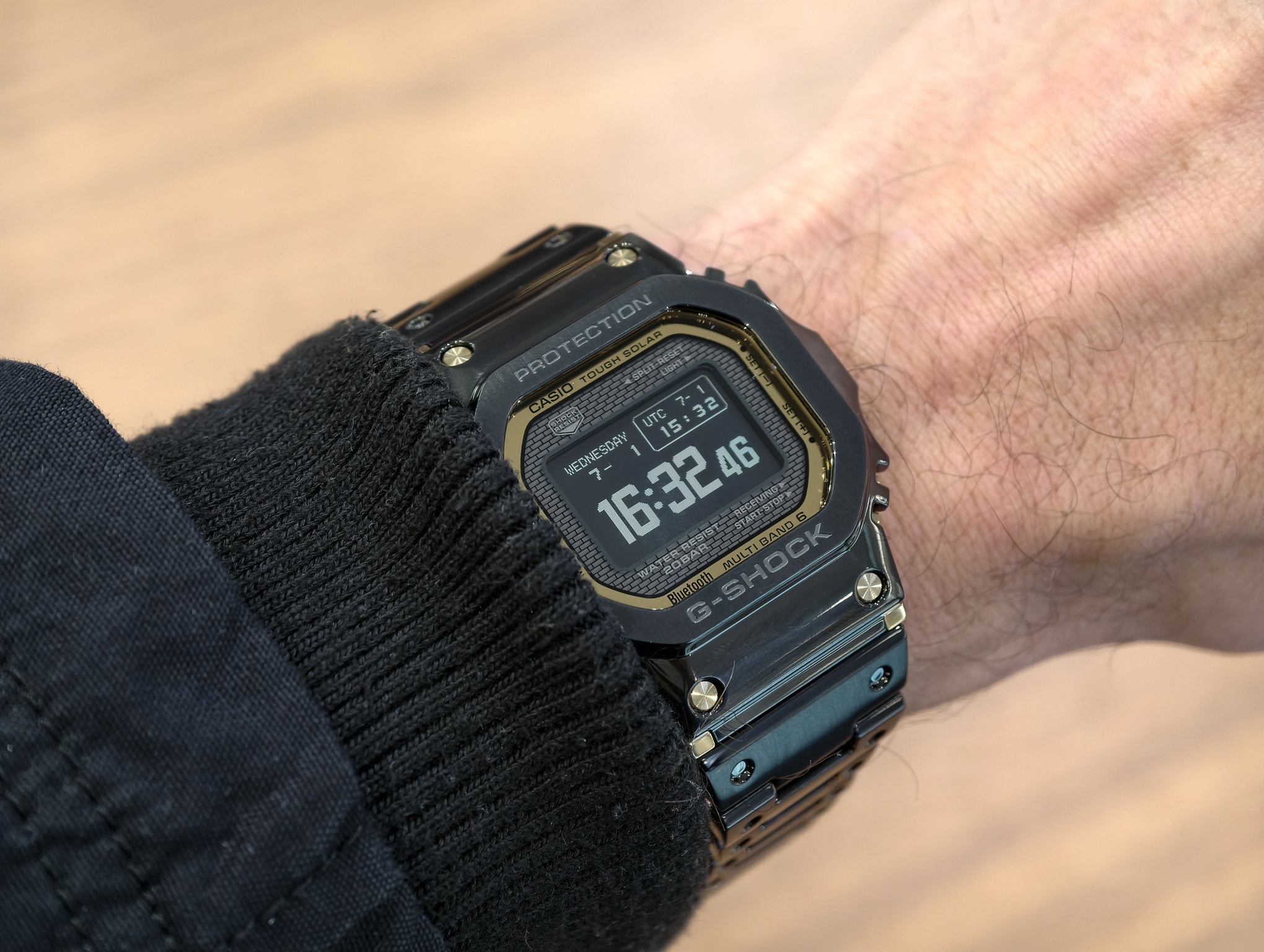 Casio G-Shock Pro