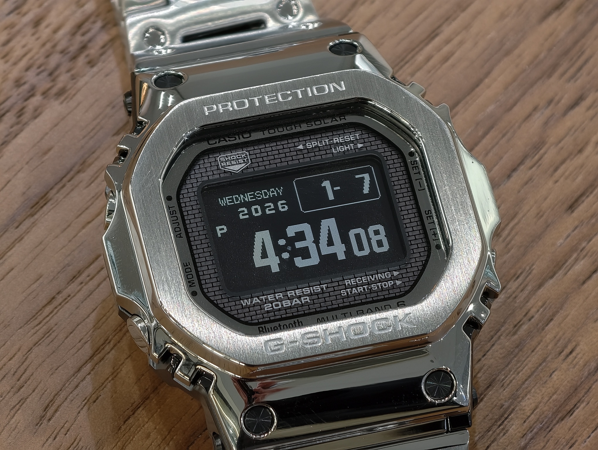 Casio G-Shock Pro