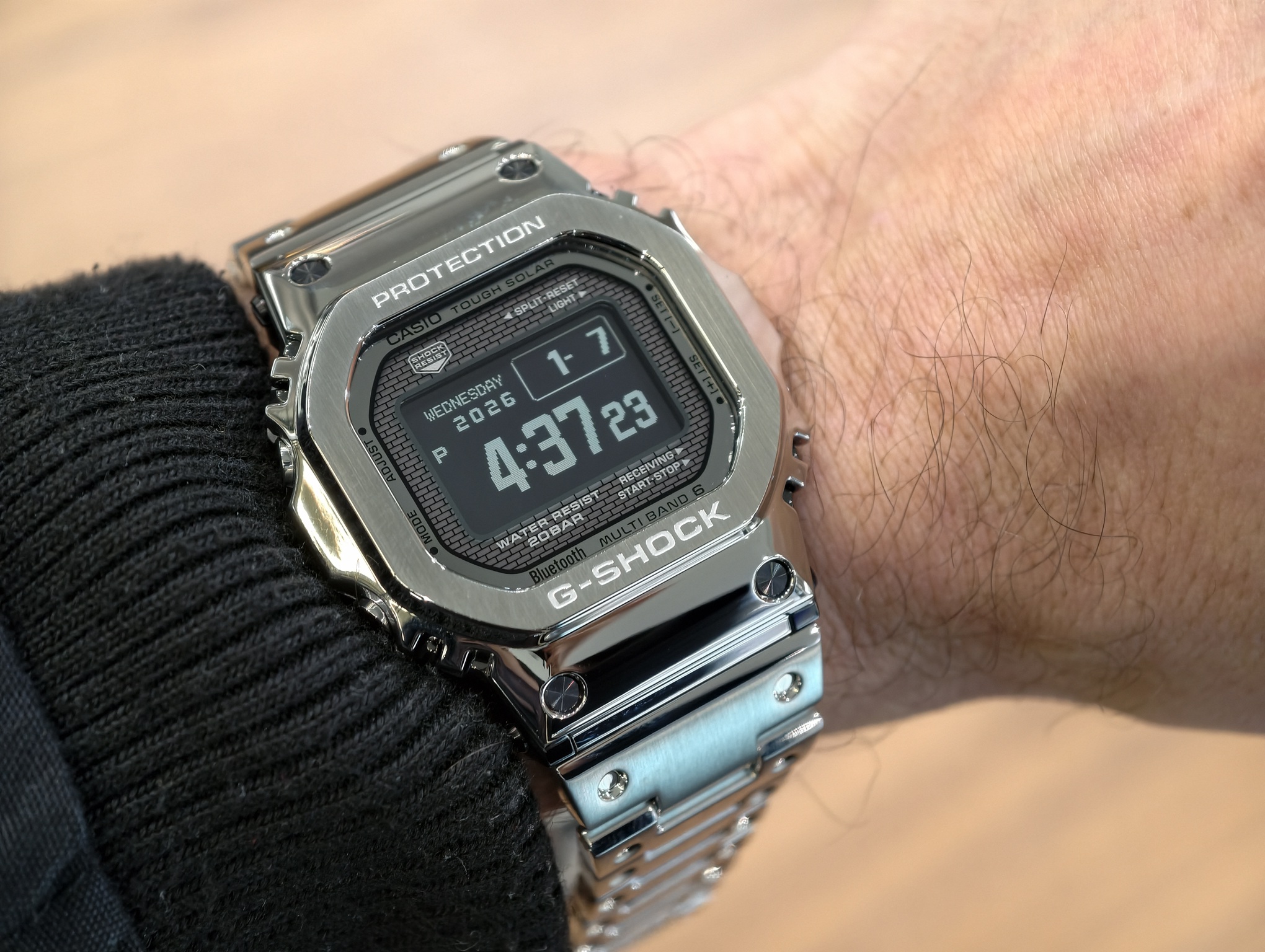 Casio G-Shock Pro