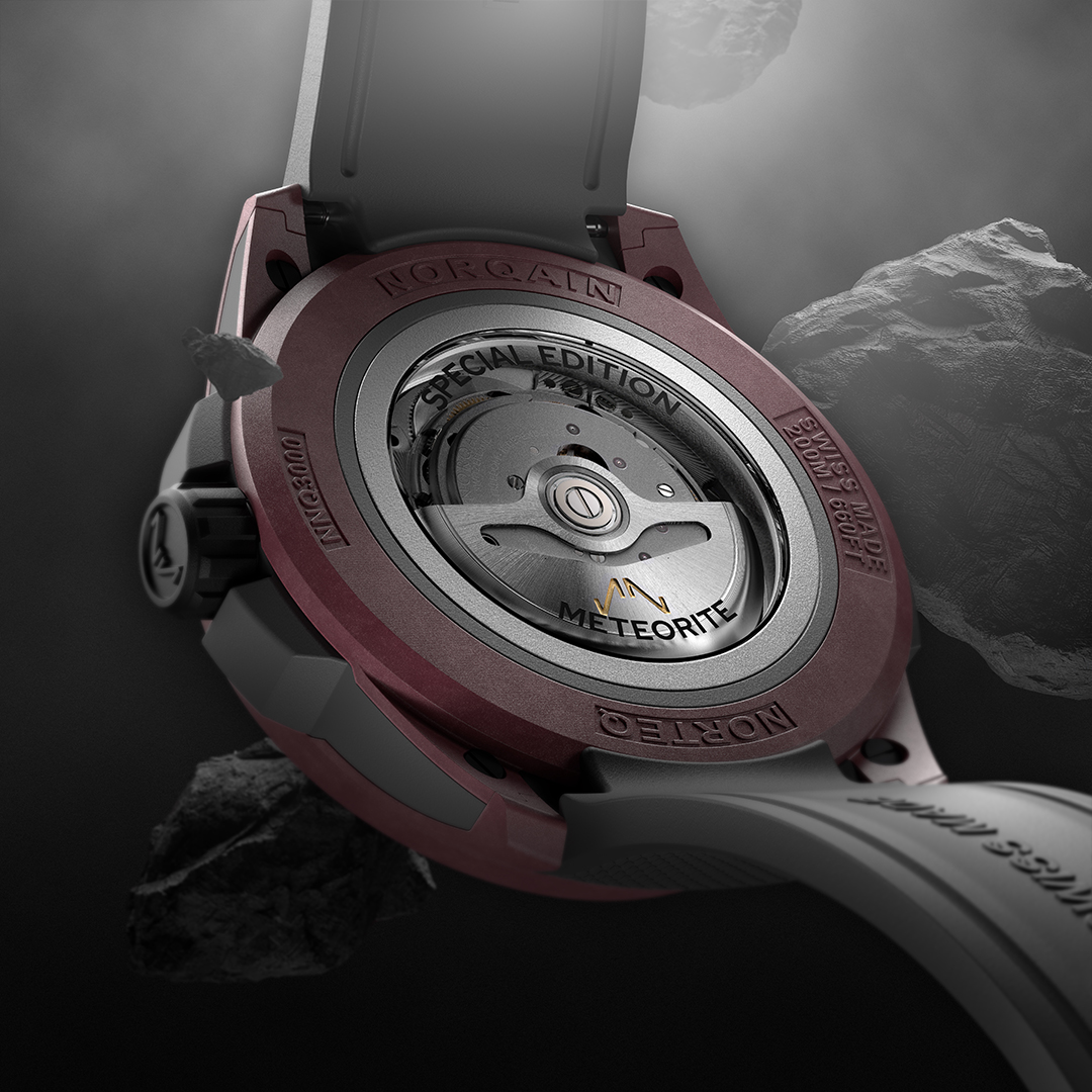 NORQAIN Independence Wild One Meteorite Special Edition