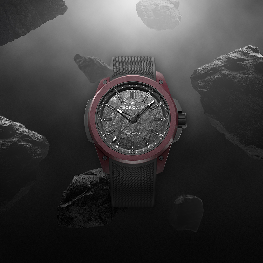 NORQAIN Independence Wild One Meteorite Special Edition