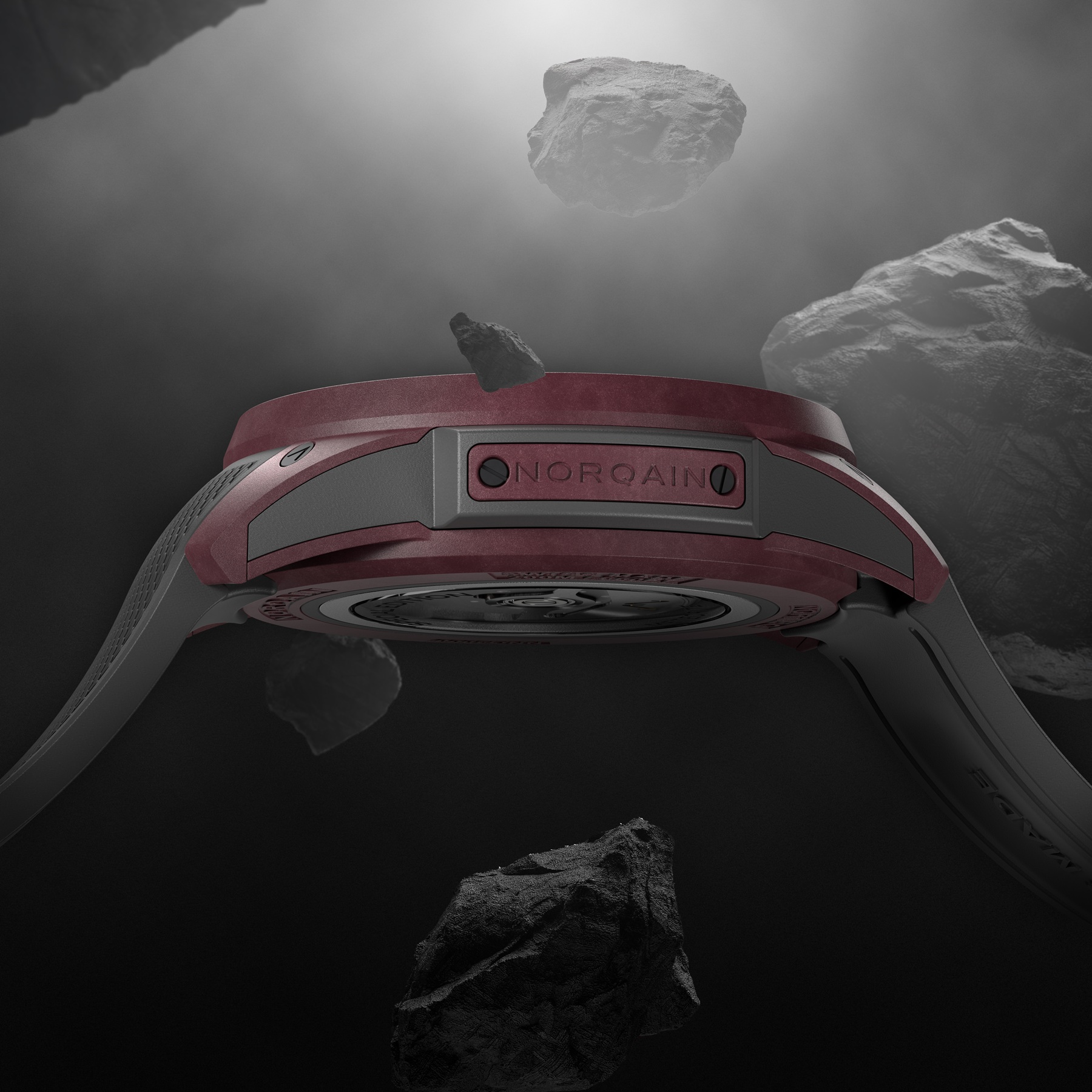 NORQAIN Independence Wild One Meteorite Special Edition