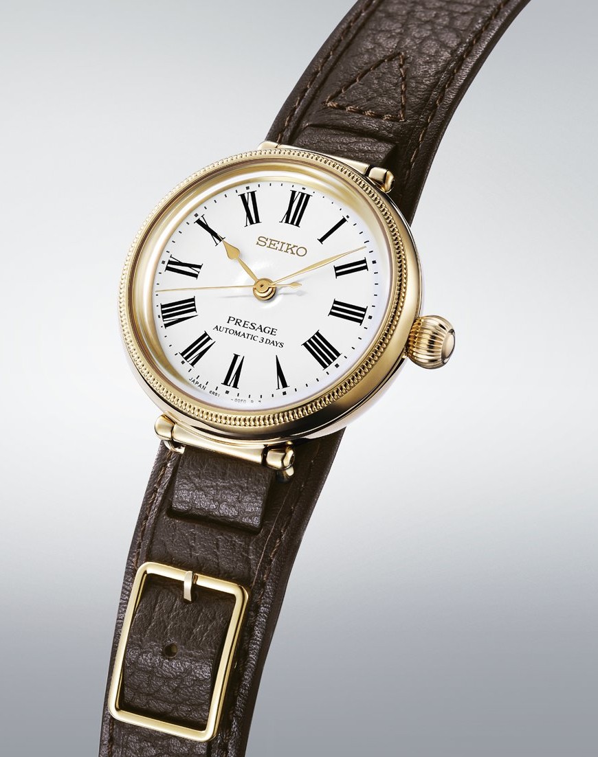 Seiko Presage Classic 145th Anniversary Limited Edition