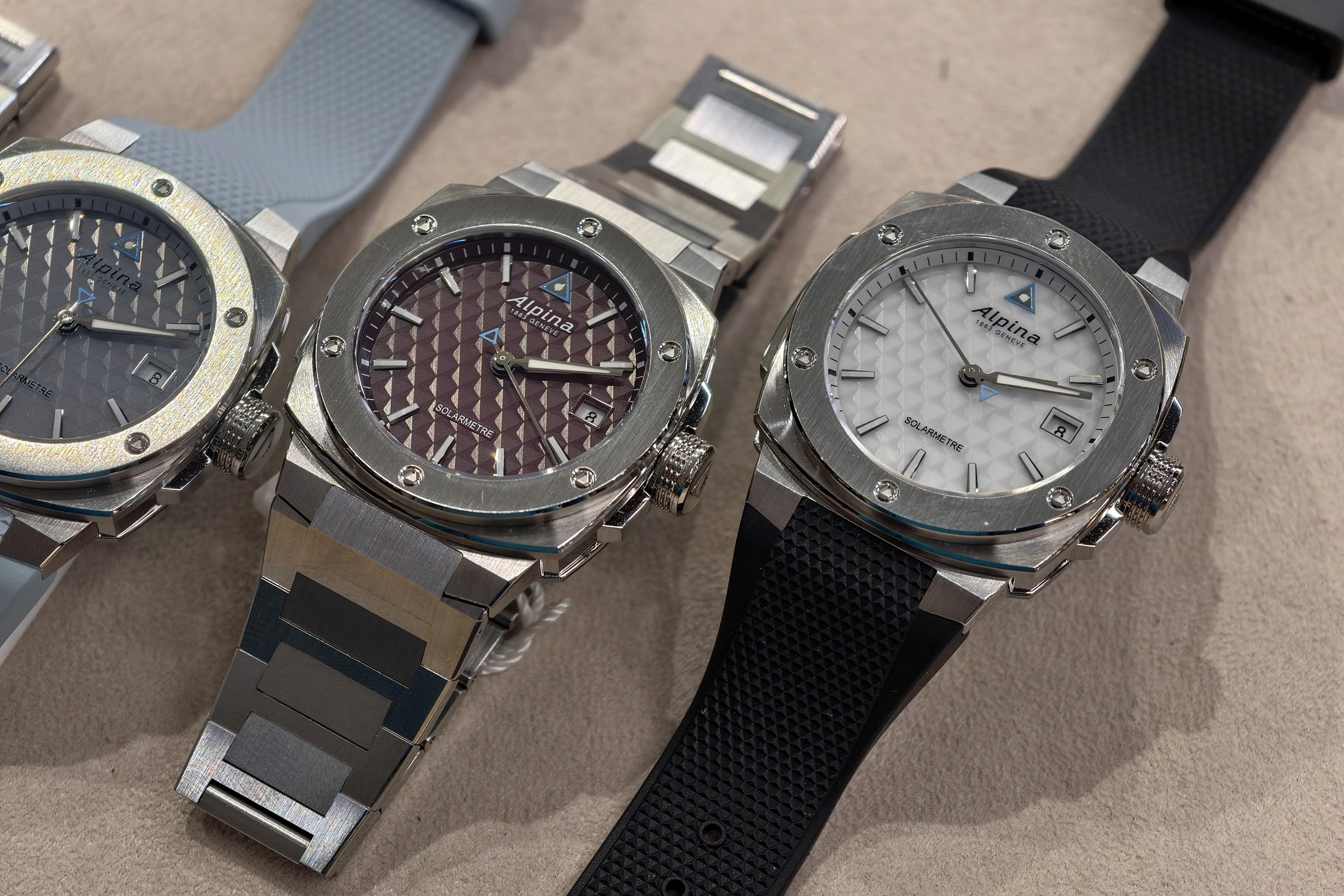 Alpina Alpiner Solarmetre