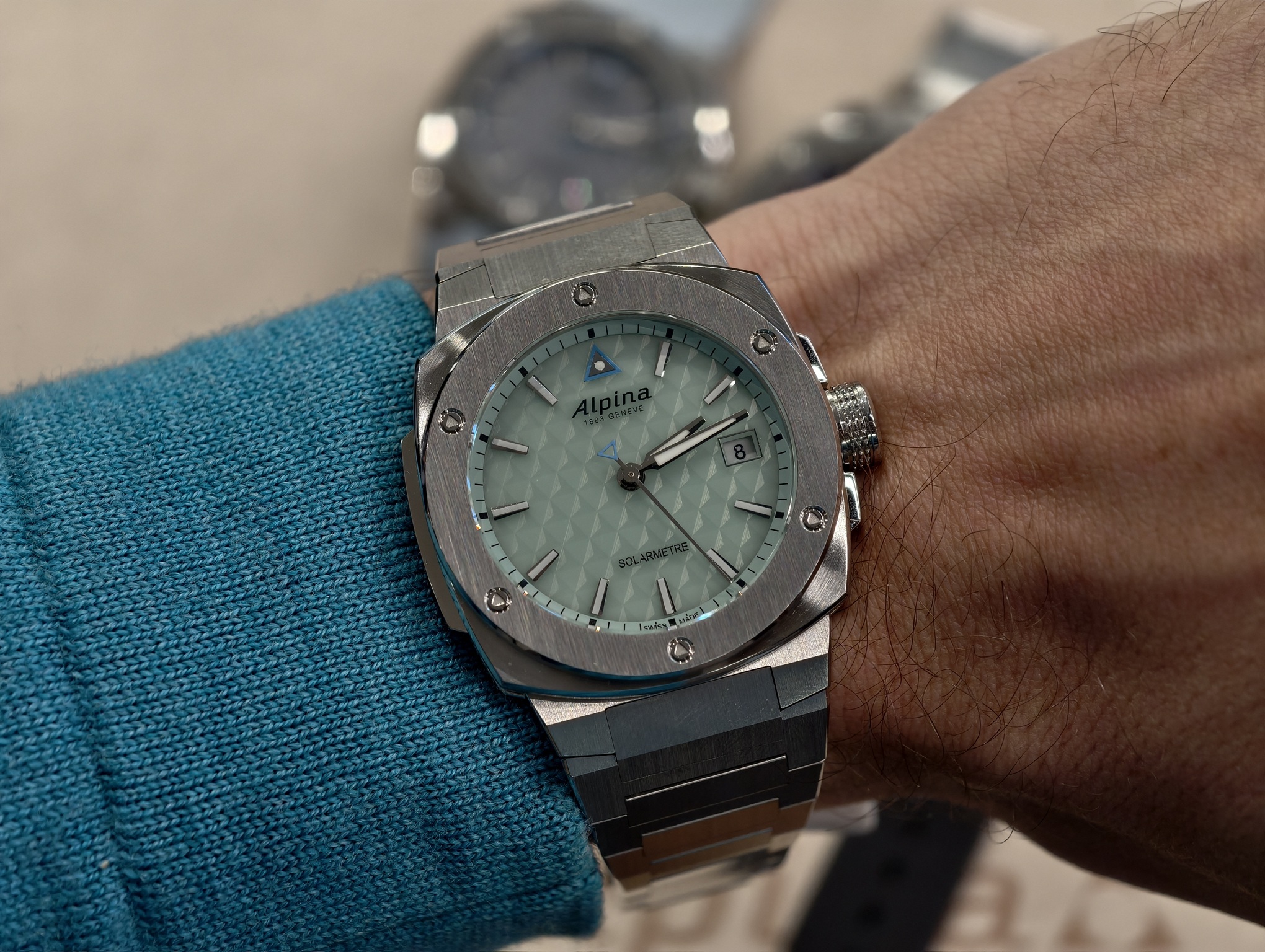 Alpina Alpiner Solarmetre