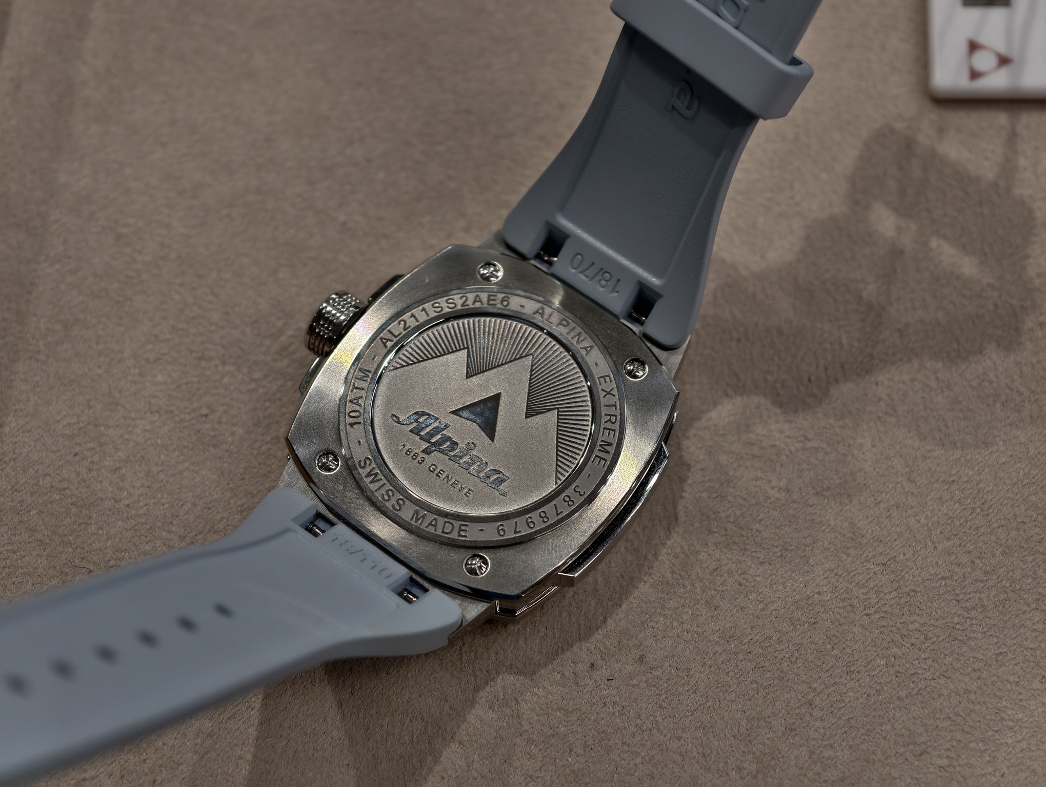 Alpina Alpiner Solarmetre