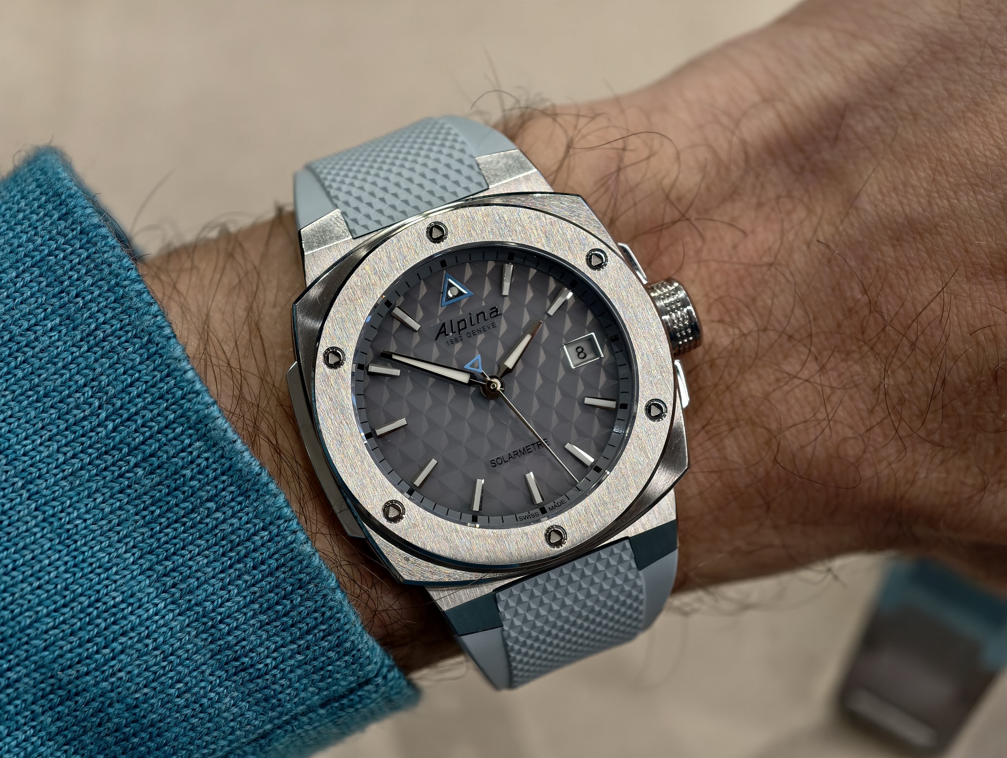 Alpina Alpiner Solarmetre