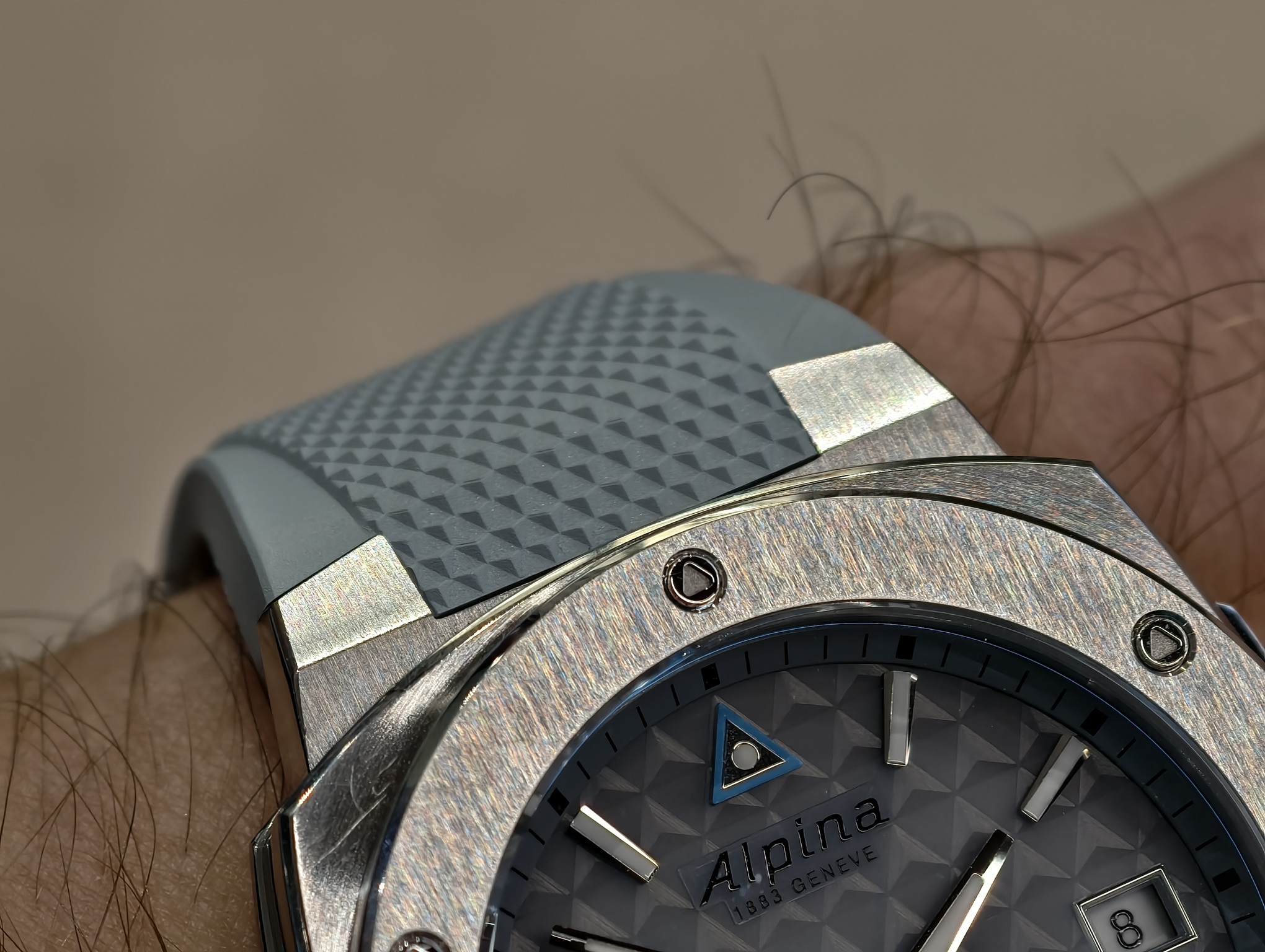 Alpina Alpiner Solarmetre