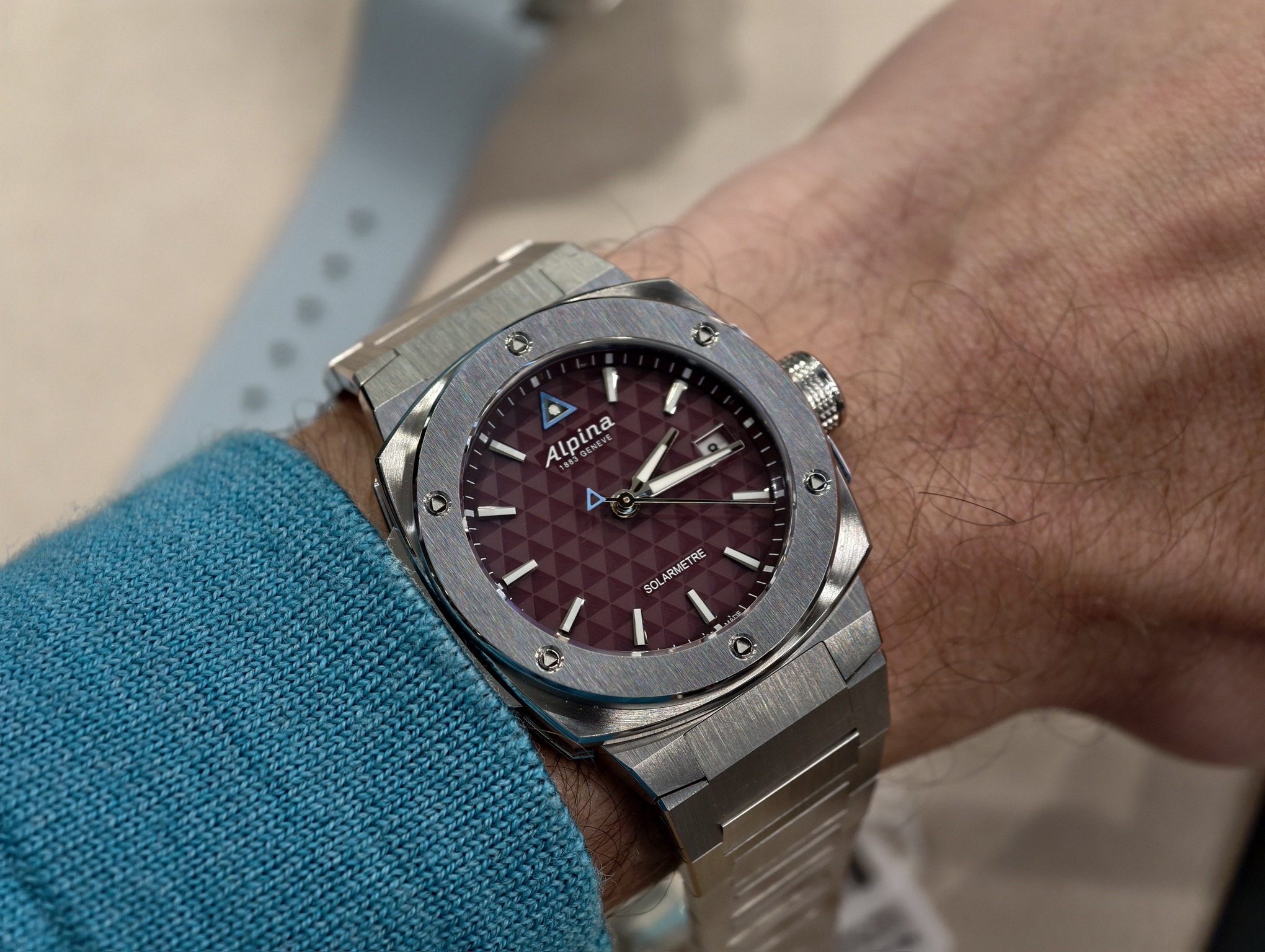 Alpina Alpiner Solarmetre