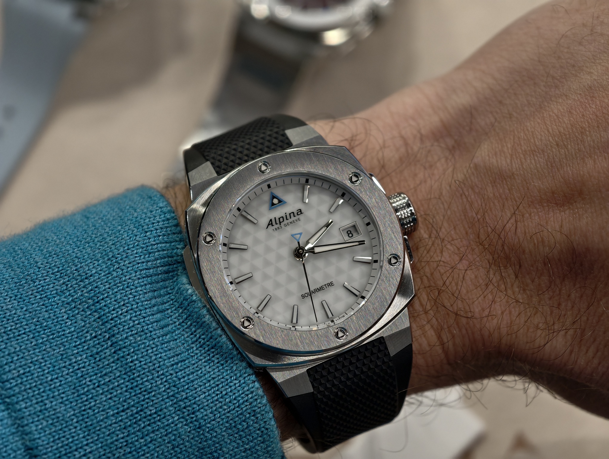 Alpina Alpiner Solarmetre