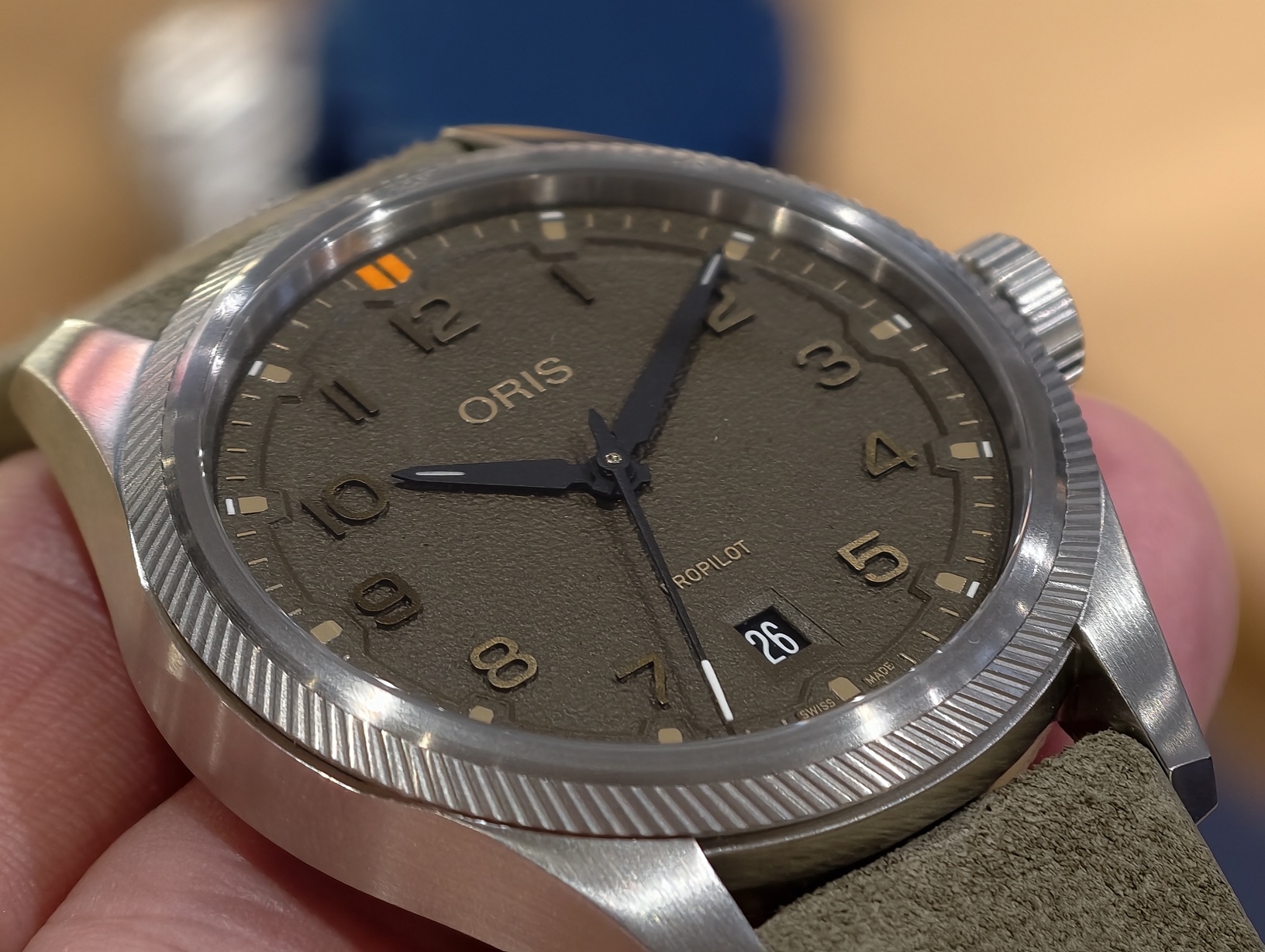 Oris ProPilot Date