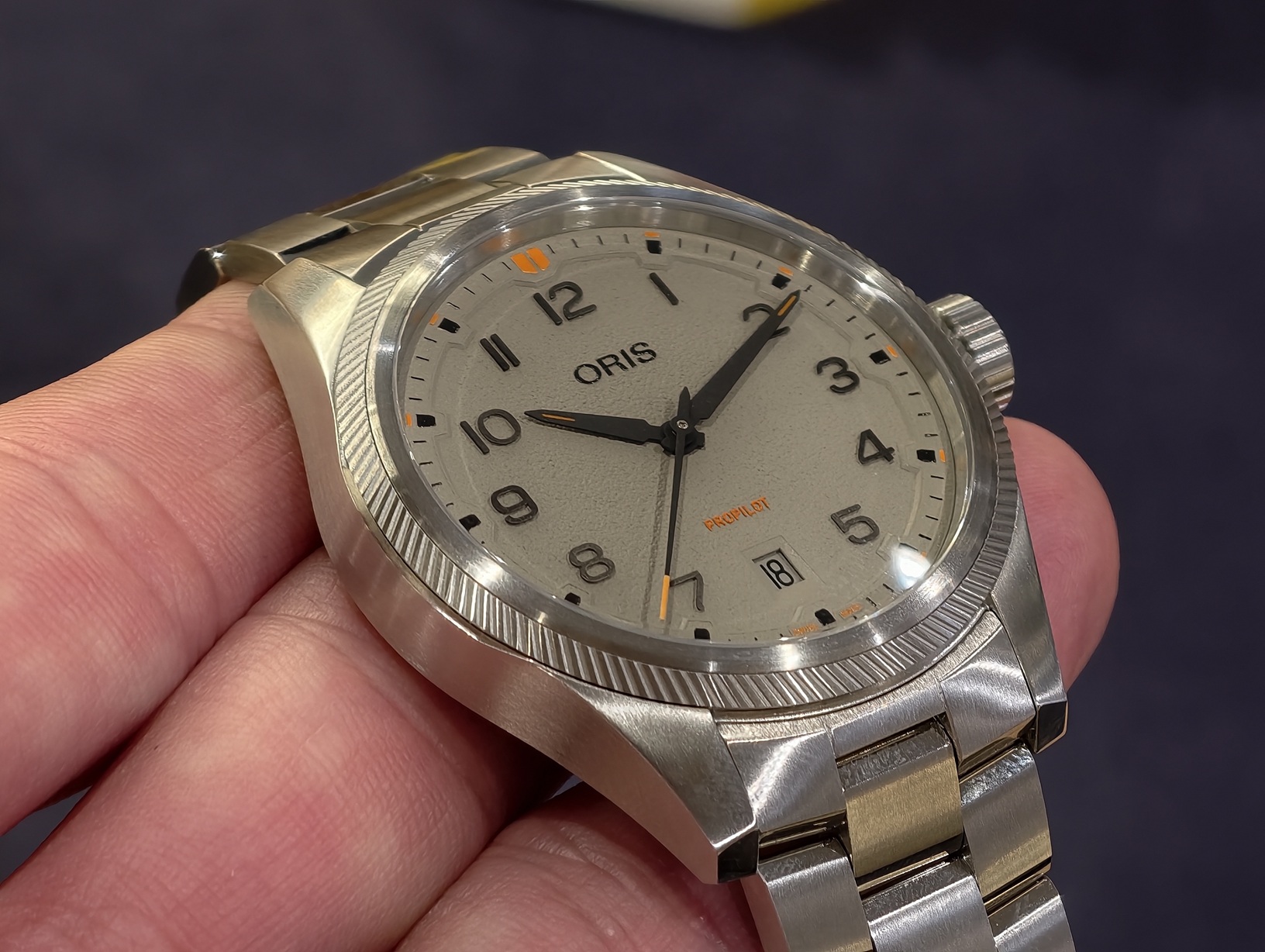 Oris ProPilot Date