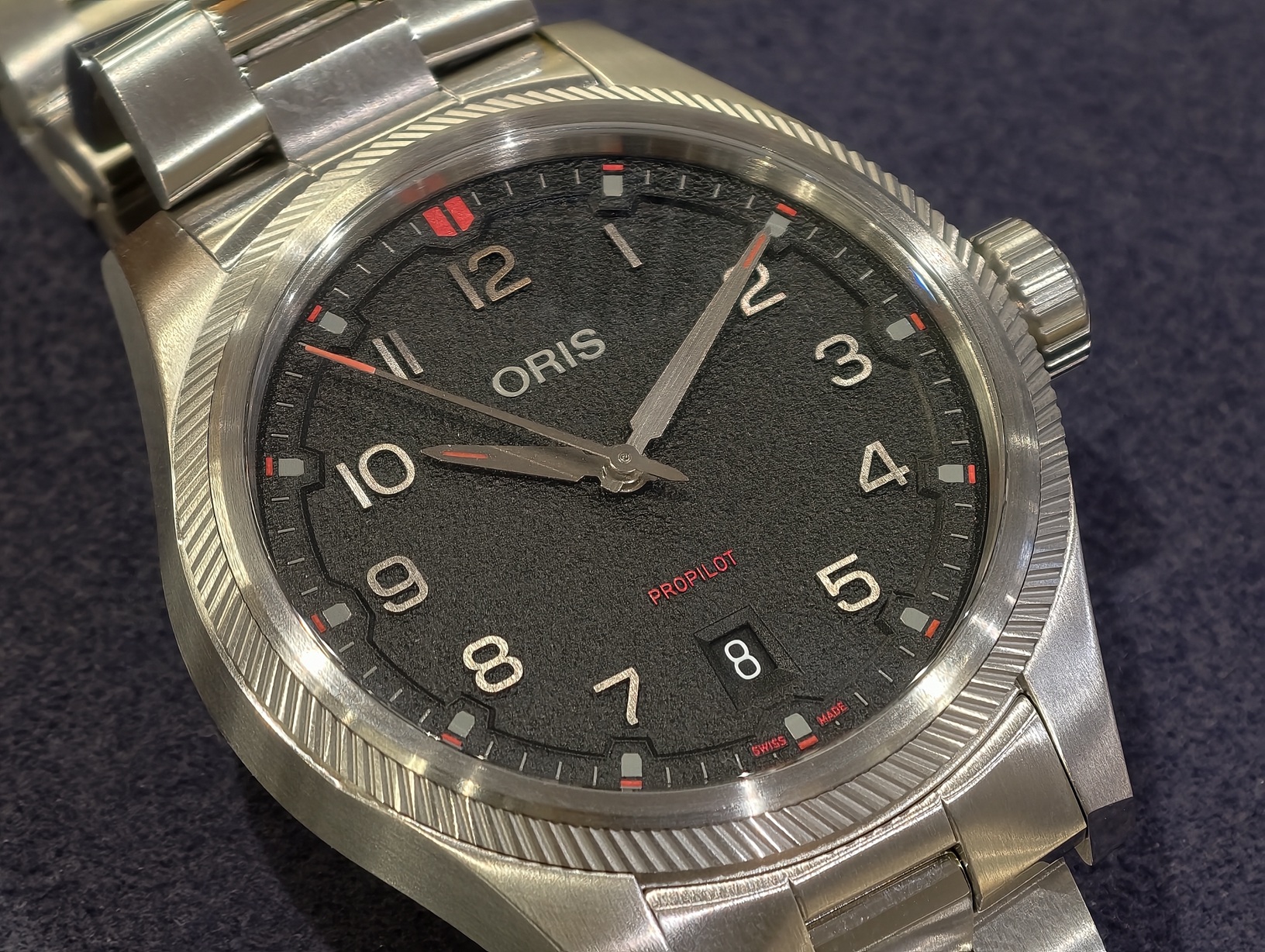 Oris ProPilot Date