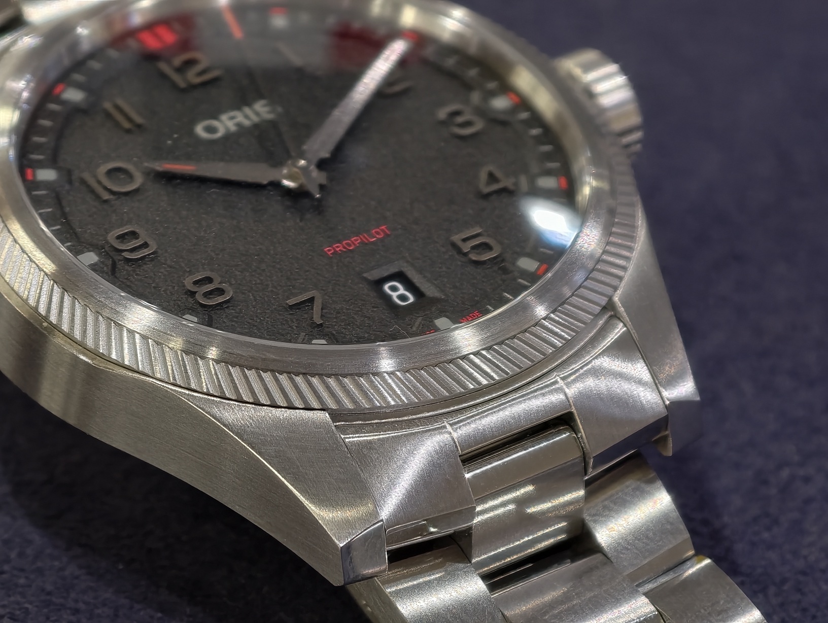 Oris ProPilot Date