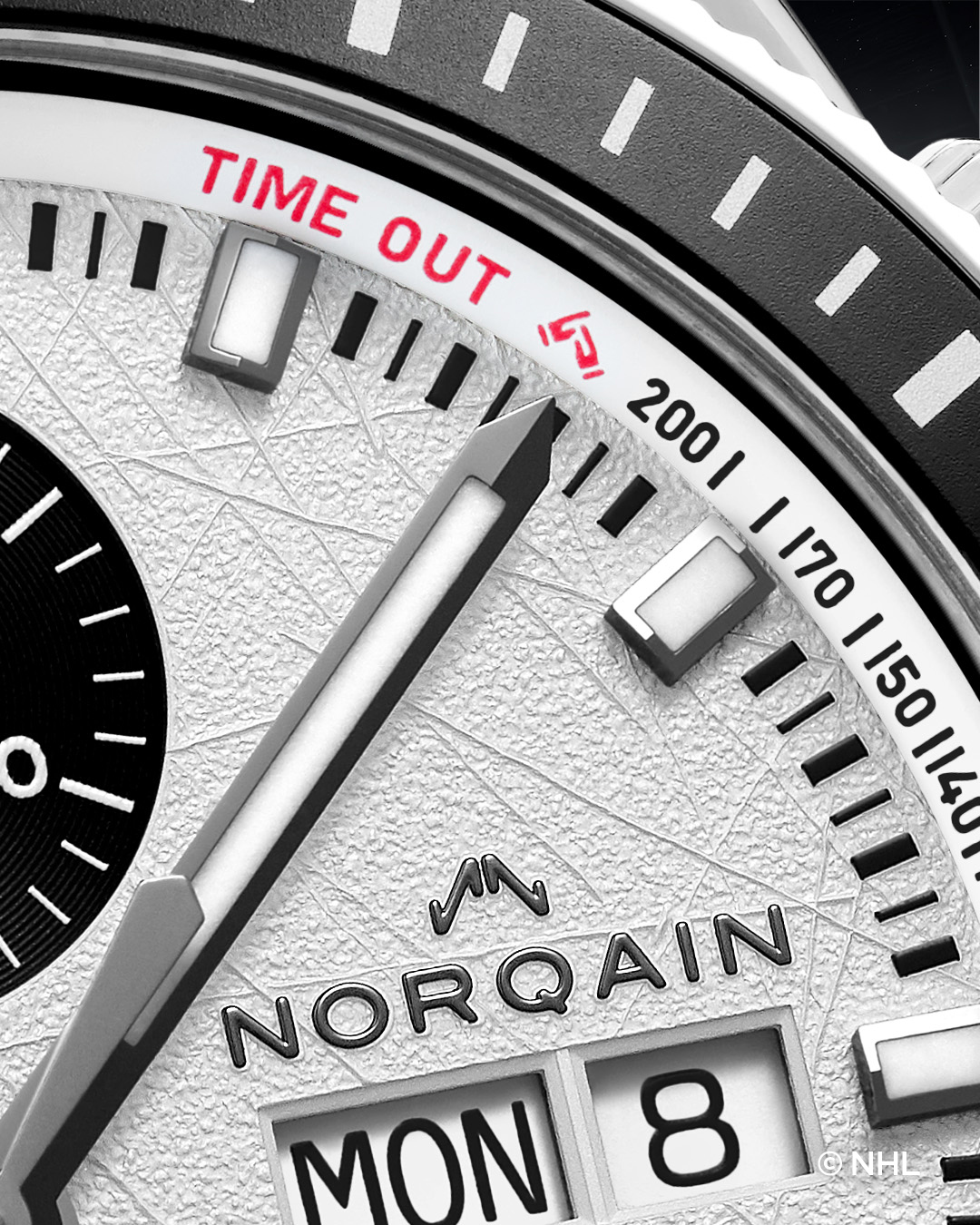 NORQAIN Adventure Sport Chrono NHL Limited Edition