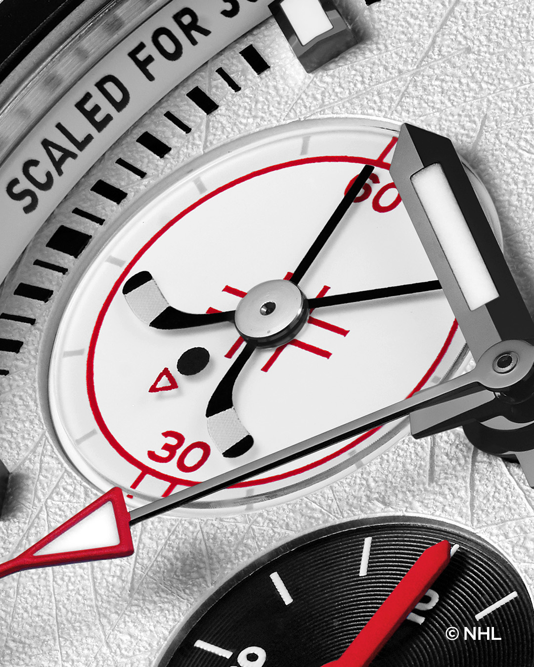 NORQAIN Adventure Sport Chrono NHL Limited Edition