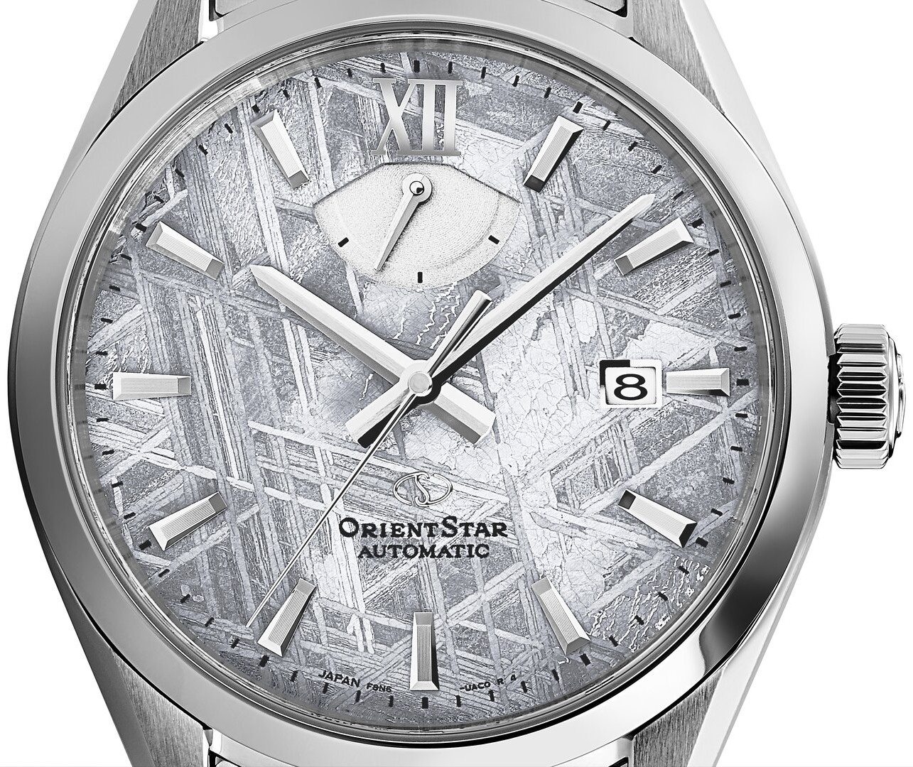 Orient Star Contemporary M34 F8 Date 75th Anniversary Limited Edition