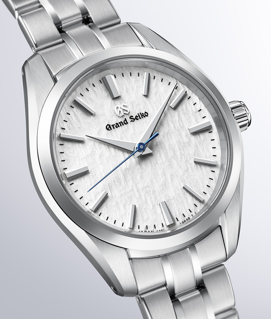 Grand Seiko Heritage Quartz Snowflake