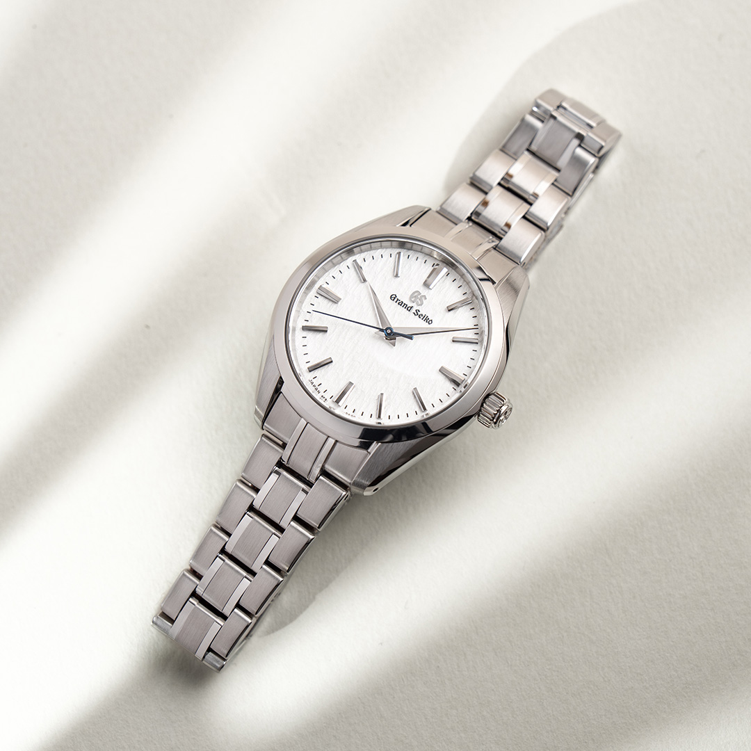 Grand Seiko Heritage Quartz Snowflake