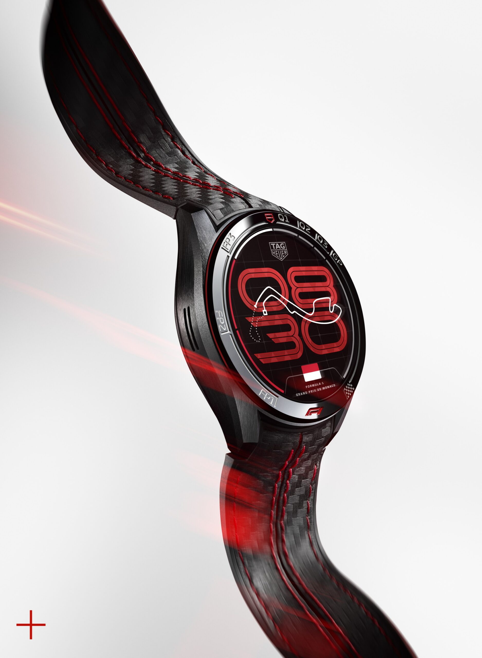 Tag Heuer Connected E5 x Formula 1® Special Edition