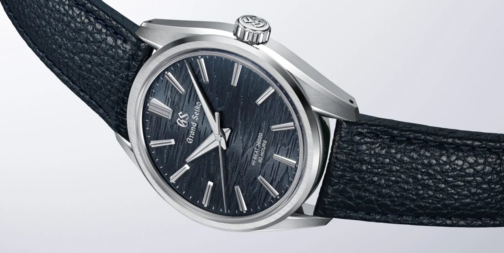Grand Seiko Evolution 9 Hi-Beat 36000 Moonlit Birch